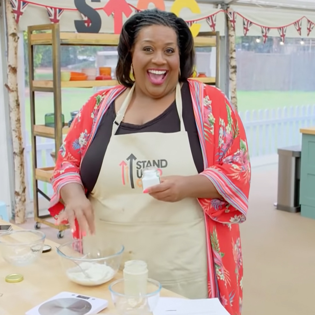 Great British Baking Show’s New Co-Host Revealed Great British Baking Show’s New Co-Host Revealed